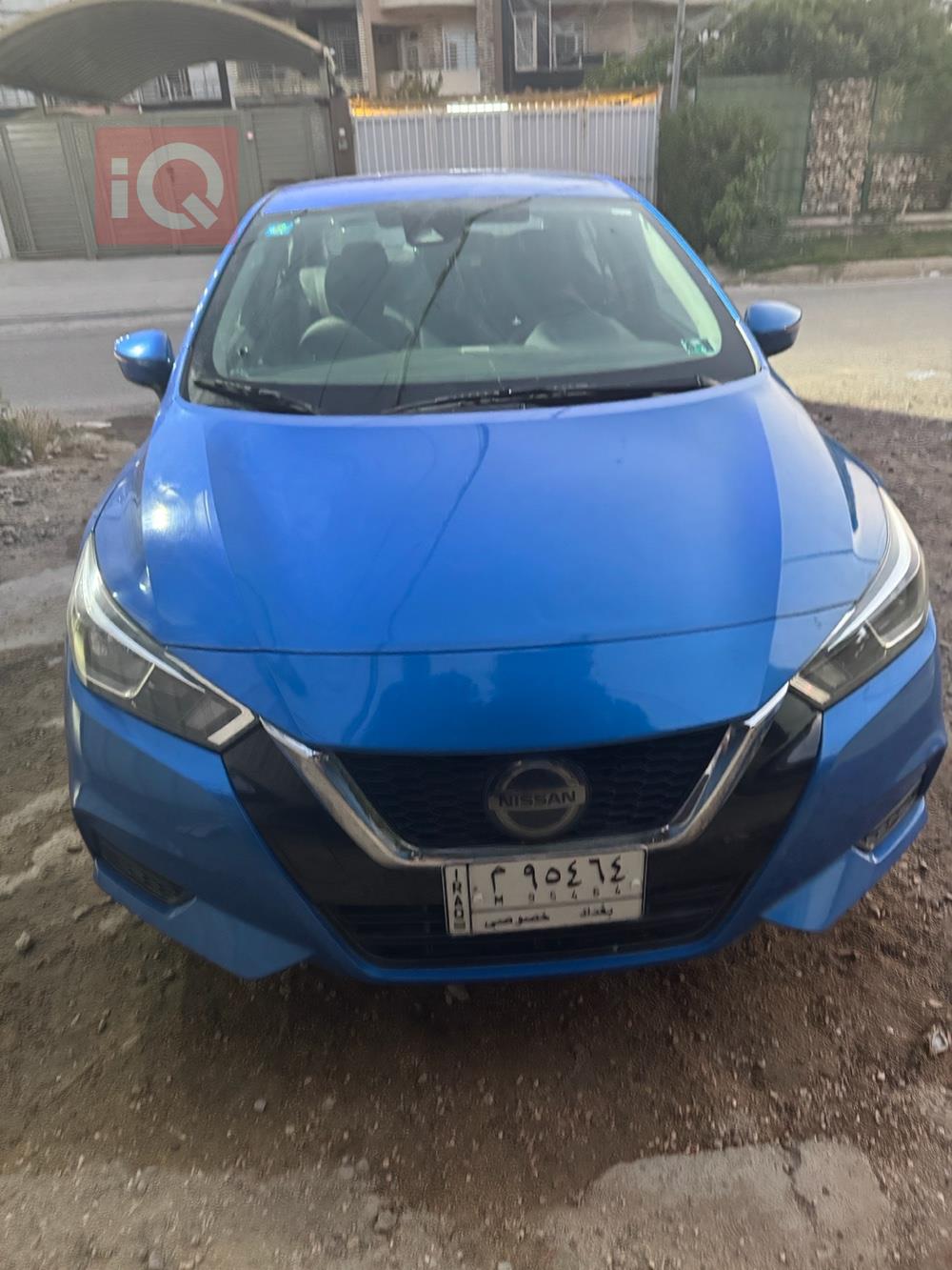 Nissan Versa